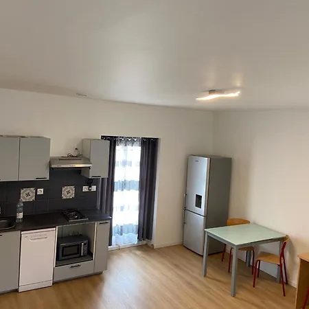 Apartamento 25m 2 Lits