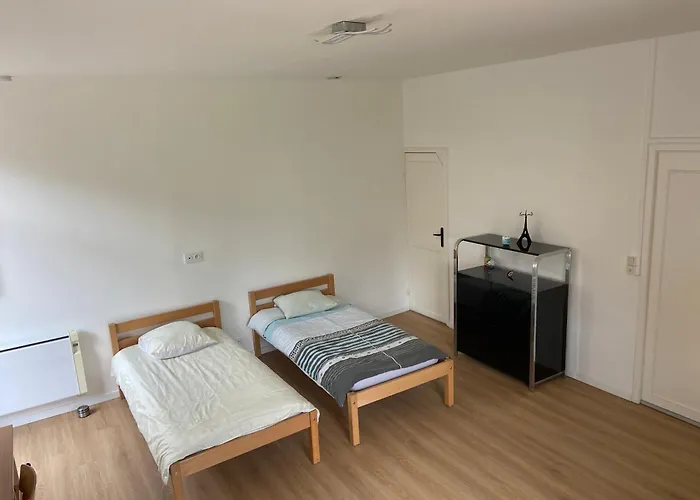 25m 2 Lits Daire Gauriaguet